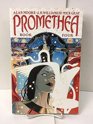 Imagen del vendedor de Promethea, Book Four a la venta por Chamblin Bookmine