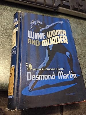 Immagine del venditore per Wine, Women And Murder venduto da SGOIS