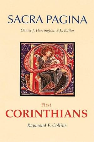 Seller image for Sacra Pagina: First Corinthians: Volume 7 (Sacra Pagina, 7) for sale by WeBuyBooks