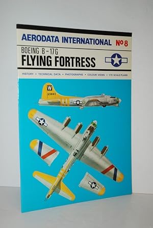 Image du vendeur pour Aerodata International No. 8. Boeing B-17G Flying Fortress mis en vente par Nugget Box  (PBFA)