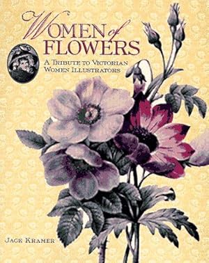 Seller image for Women of Flowers: Tribute to Victoria for sale by WeBuyBooks