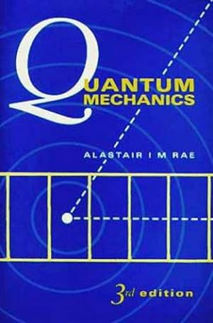 Seller image for Quantum Mechanics, for sale by WeBuyBooks