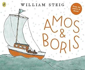 Imagen del vendedor de Amos & Boris a la venta por WeBuyBooks 2