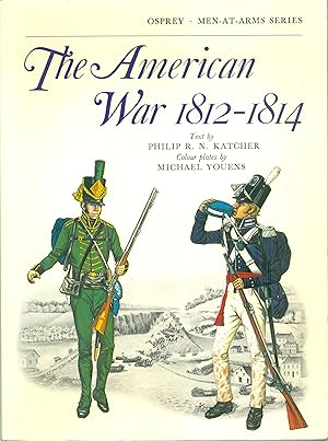 Immagine del venditore per The American War, 1812-14 venduto da Philip Gibbons Books