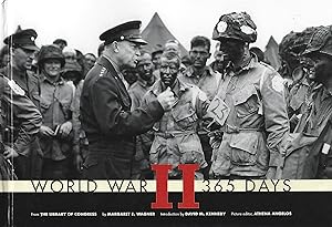 Imagen del vendedor de World War II 365 Days a la venta por Warren Hahn