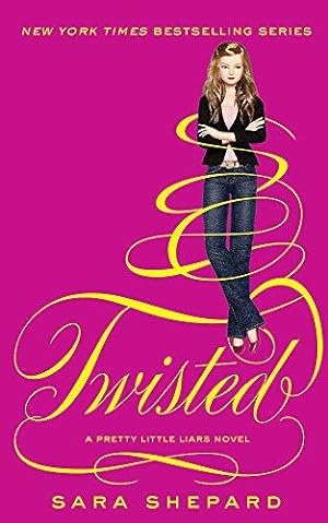 Image du vendeur pour Twisted: Number 9 in series (Pretty Little Liars) mis en vente par WeBuyBooks