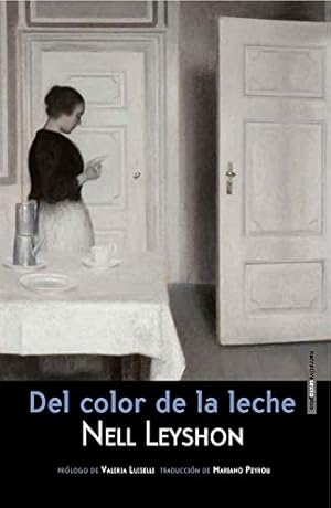 Seller image for Del color de la leche for sale by WeBuyBooks