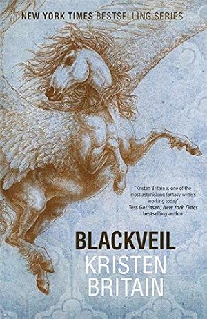 Seller image for Blackveil: Book Four (Green Rider) for sale by WeBuyBooks