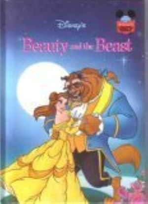 Bild des Verkufers fr Disney's Beauty and the Beast zum Verkauf von WeBuyBooks