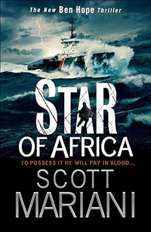 Bild des Verkufers fr Star of Africa (Ben Hope, Book 13) zum Verkauf von WeBuyBooks