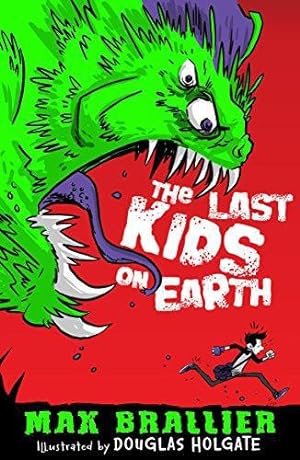 Seller image for The Last Kids on Earth: 1 for sale by WeBuyBooks