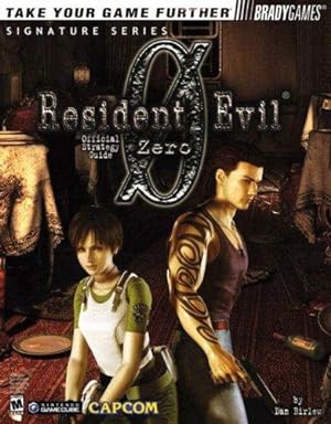 Imagen del vendedor de Resident Evil Zero (Bradygames Official Strategy Guide) a la venta por WeBuyBooks