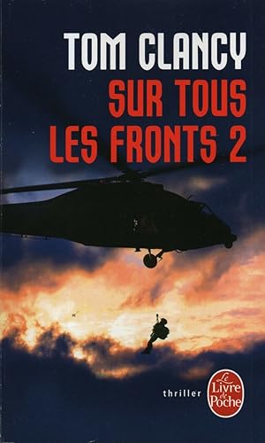 Seller image for Sur tous les fronts (Tome 2) for sale by dansmongarage