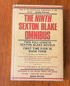 The Ninth Sexton Blake Omnibus