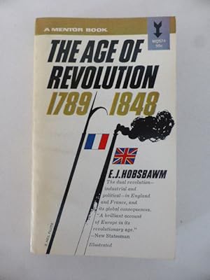 Immagine del venditore per The Age of Revolution: Europe 1789-1848 venduto da Idle Booksellers PBFA