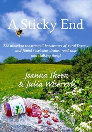 Seller image for A Sticky End (The Swaddlecombe Mysteries Book 1) for sale by WeBuyBooks