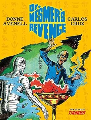 Bild des Verkufers fr Dr Mesmer's Revenge zum Verkauf von WeBuyBooks