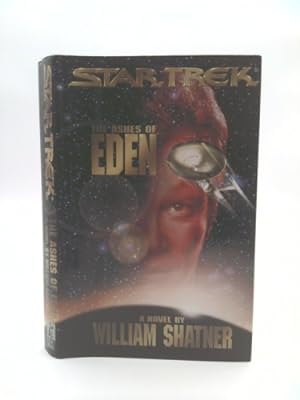 Bild des Verkufers fr Star Trek: The Ashes of Eden zum Verkauf von ThriftBooksVintage