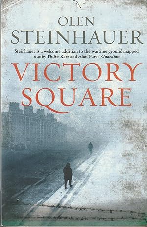 Seller image for VICTORY SQUARE for sale by The Old Bookshelf