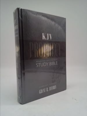 Bild des Verkufers fr Prophecy Marked Reference Study Bible zum Verkauf von ThriftBooksVintage
