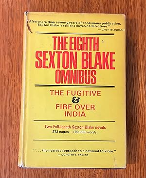 The Eighth Sexton Blake Omnibus