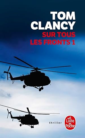 Seller image for Sur tous les fronts (Tome 1) for sale by dansmongarage