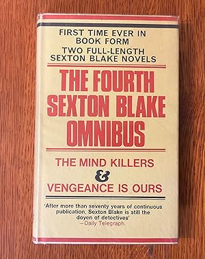 The Fourth Sexton Blake Omnibus