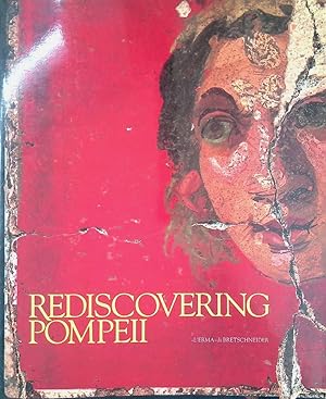 Seller image for Rediscovering Pompeii for sale by Klondyke