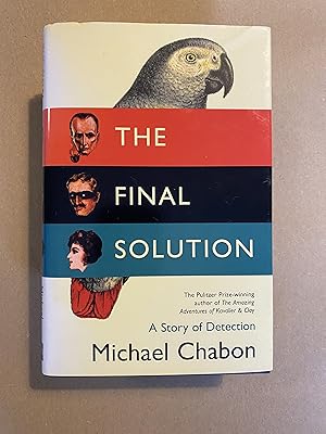 Seller image for The Final Solution for sale by BBBooks