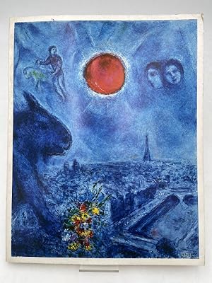 Immagine del venditore per Marc Chagall. Peintures recentes 1967 - 1977 venduto da LIBRAIRIE GIL-ARTGIL SARL