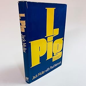 Immagine del venditore per I, Pig venduto da Books 4 Ewe