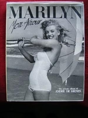 Imagen del vendedor de Marilyn Mon Amour a la venta por WeBuyBooks