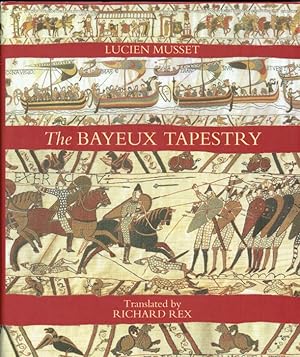 Bild des Verkufers fr THE BAYEUX TAPESTRY (NEW EDITION) zum Verkauf von Paul Meekins Military & History Books