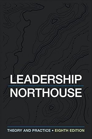Bild des Verkufers fr Leadership: Theory and Practice zum Verkauf von WeBuyBooks