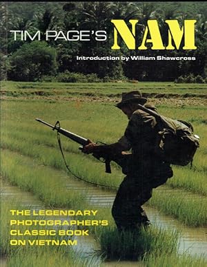 Seller image for TIM PAGE'S NAM for sale by Paul Meekins Military & History Books