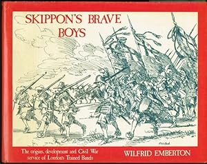 Seller image for SKIPPON'S BRAVE BOYS for sale by Paul Meekins Military & History Books