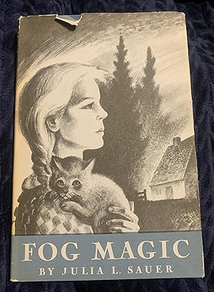 Seller image for Fog Magic for sale by Manitou Books