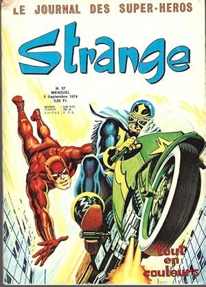 Seller image for Strange n 57. for sale by Librairie Victor Sevilla