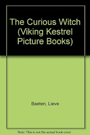 Seller image for The Curious Witch (Viking Kestrel Picture Books) for sale by WeBuyBooks 2