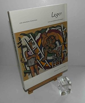 Fernard Léger. La bibliothèque des Grands peintres. Éditions Cercle d'art. Paris - New YorK. 1977.