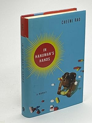 Seller image for IN HANUMAN'S HANDS: A Memoir. for sale by Bookfever, IOBA  (Volk & Iiams)