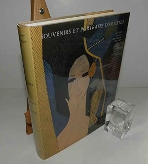 Souvenirs et portraits d'artistes. Jacques Prévert, le coeur a l'ouvrage. Fernard Mourlot. - A.-C...