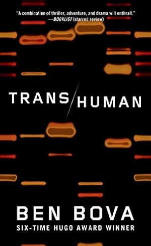 Seller image for Transhuman for sale by WeBuyBooks