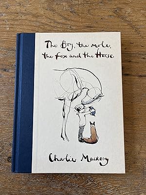 Image du vendeur pour The Boy, The Mole, The Fox and The Horse mis en vente par Mungobooks