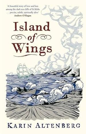 Seller image for Island of Wings for sale by WeBuyBooks