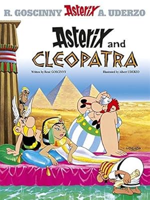 Image du vendeur pour Asterix: Asterix and Cleopatra: Album 6 mis en vente par WeBuyBooks 2