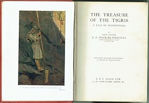 The Treasure Of The Tigris: A Tale Of Mesopotamia