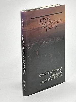 Seller image for FROG MOUNTAIN BLUES. for sale by Bookfever, IOBA  (Volk & Iiams)