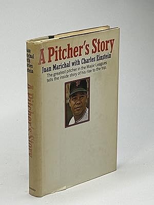 A PITCHER'S STORY.