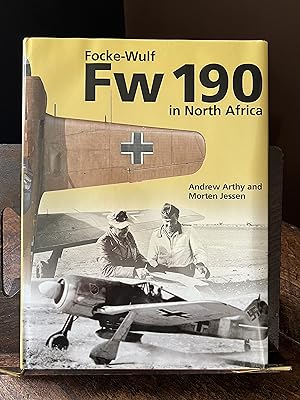 Seller image for Focke-Wulf Fw 190 in North Africa for sale by Quills Books